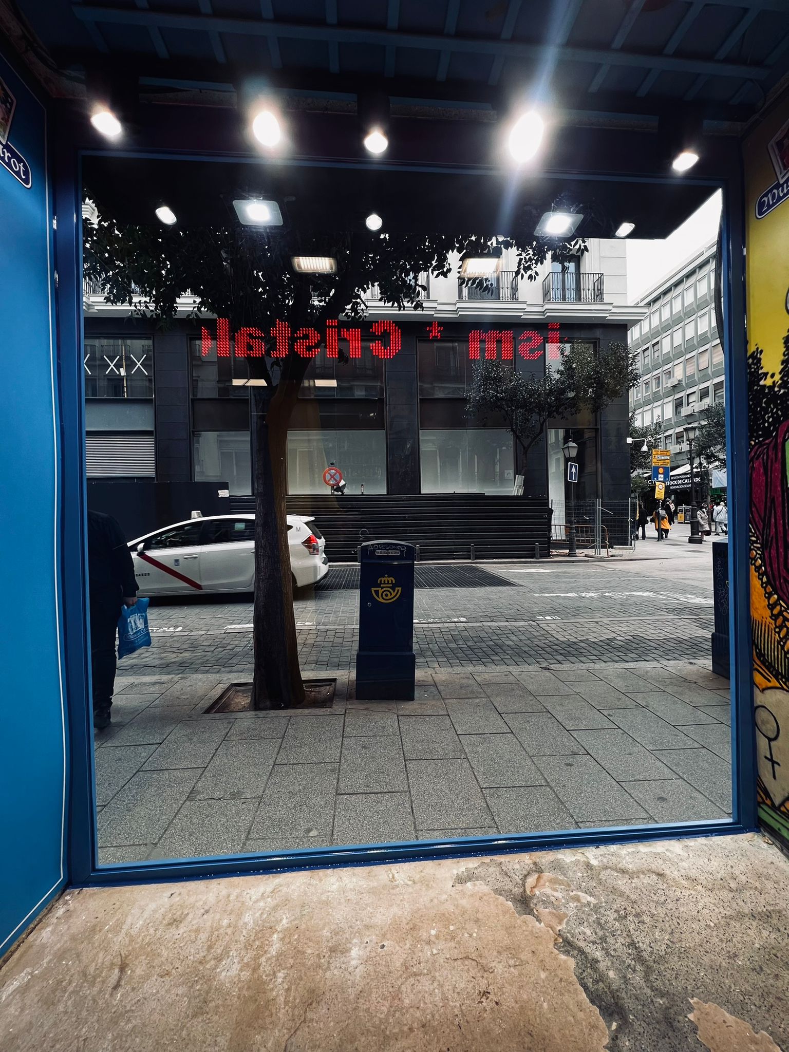 Puertas Automáticas de Cristal para Comercios 3